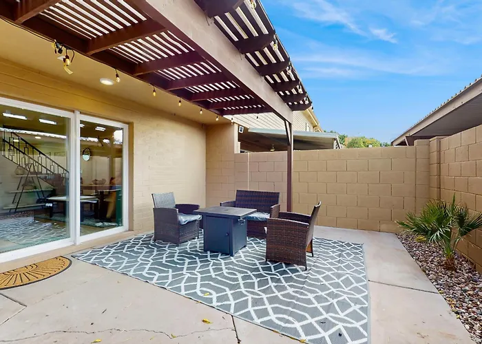 The Sonoran Modern Dom wakacyjny