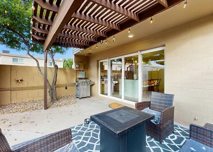 The Sonoran Modern Dom wakacyjny *